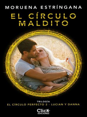 cover image of El círculo maldito